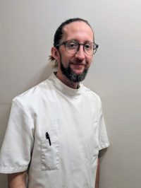 Mark Coleman Osteopath